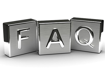 Frequently asked questions about cosmetic dentistry