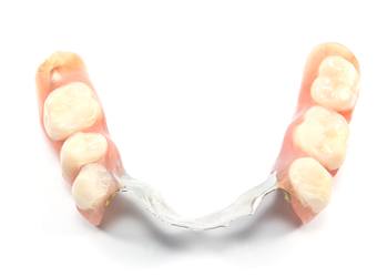 Partial dentures