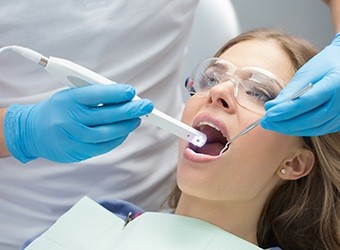 Intraoral Cameras