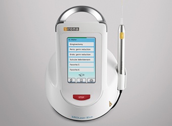 Sirona Soft Tissue Laser 