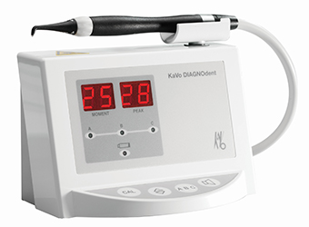 Diagnodent Laser